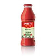 Mutti Regional Passata Emilia 400g