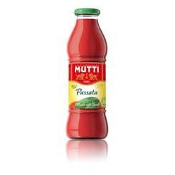 Mutti Passata with Basil 700g