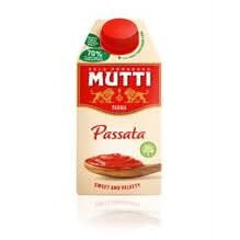 Mutti Passata 500g