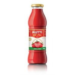 Mutti Passata Gastronomia Cherry 400g
