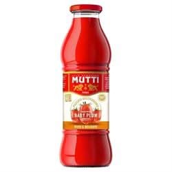 Mutti Passata Gastronomia Baby Roma 400g