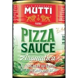 Mutti Flavoured Pizza Sauce 400g