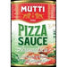 Mutti Flavoured Pizza Sauce 400g