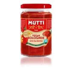 Mutti Vegan Bolognese 400g