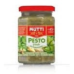 Mutti Green Pesto 180g