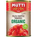 Mutti Organic Chopped Tomatoes 400g