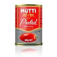 Mutti Peeled Tomatoes 400g