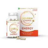 Neubria Charge Energy 60 Capsules
