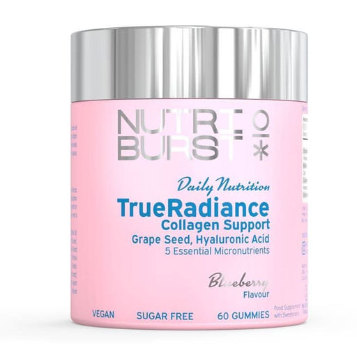 Nutriburst Daily Nutrition True Radiance 60 Gummies