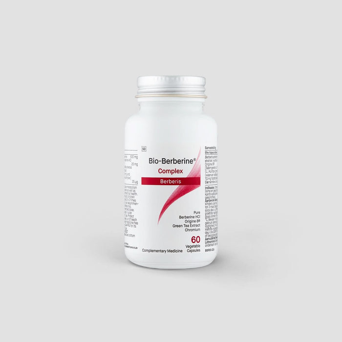 Phytoceutics Bio-Berberine Complex 60 Capsules