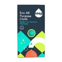 Seep  Bamboo All Purpose Cloth
