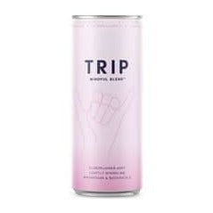 Trip Mindful Elderflower Mint 250ml