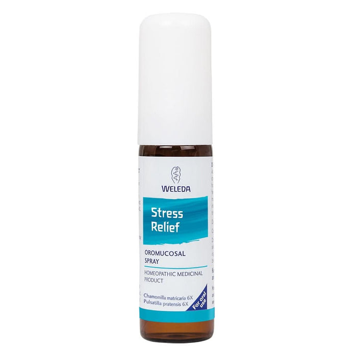 Weleda Stress Relief Oral Spray 20ml