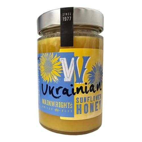 Wainwright's Ukrainian Honey 380g