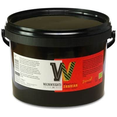 Wainwright's Clear Organic Forest Honey Tub 3.18KG