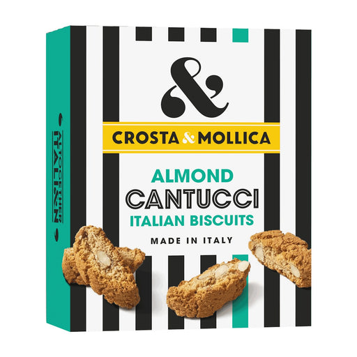Crosta and Mollica Almond Cantucci 170g