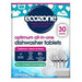 Ecozone Optimum all-in-one dishwas 30 Tablets