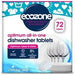 Ecozone Optimum all-in-one dishwas 72 Tablets