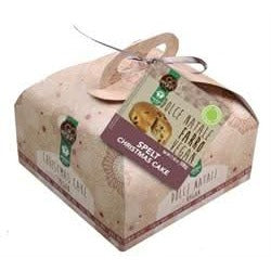 Go Vegan Organic Vegan Spelt Panettone 500g