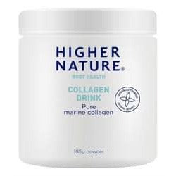 Higher Nature Collagen Drink Powder 185g