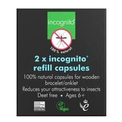 incognito Repelent Refill 2 Capsules