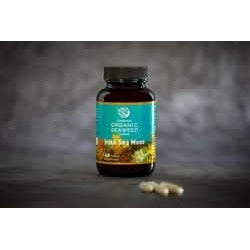 Irish Sea Moss Capsules 60 Capsules
