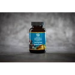 Irish Sea Moss & Bladderwrack Caps 60 Capsules