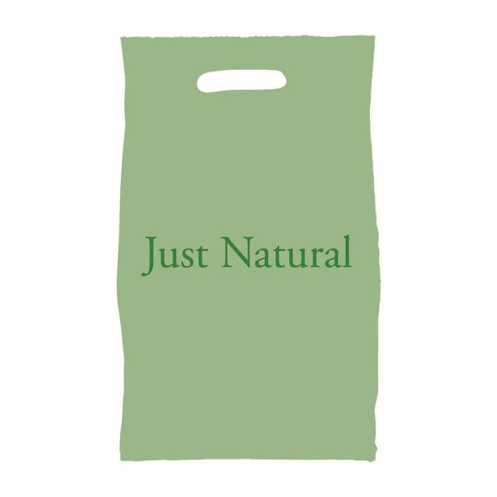 Just Natural Organic Senna Leaves 100g