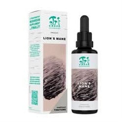 Kaapa Lion's Mane Mushroom Organic Tincture 50ml
