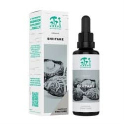 Kaapa Shiitake Mushroom Organic Tincture 50ml