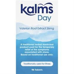 Kalms Day 96 Tablets