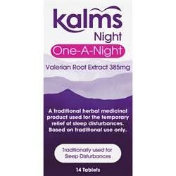 Kalms Night OAN 14 Tablets