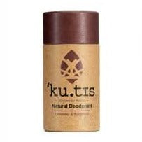 Kutis Lavender & Bergamot Deodroant 55g