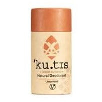 Kutis Unscented Vegan Deodroant 50g