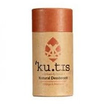 Kutis Orange & Patchouli Deodroant 50g