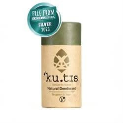 Kutis Bergamot & Sage Vegan Deodroant 50g