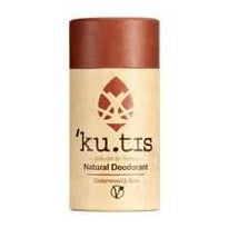 Kutis Cedarwood & Rose Vegan Deodroant 50g