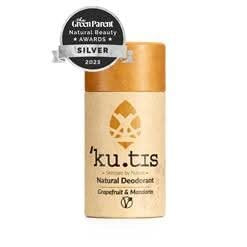 Kutis Grapefruit &Mandarin Vegan Deodroant 50g