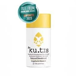 Kutis Grapefruit & Mandarin Deodroant 50g