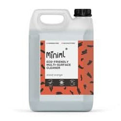 Miniml Multi-Surface Cleaner Blood Orange 5L