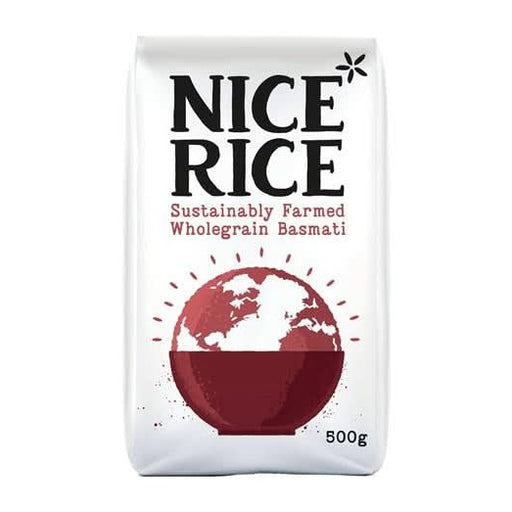 Nice Wholegrain Basmati Rice 500g