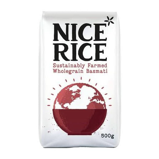 Nice Wholegrain Basmati Rice 500g