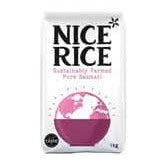 Nice Pure Basmati 1KG