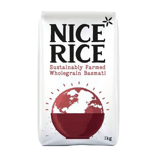 Nice Wholegrain Basmati 1KG