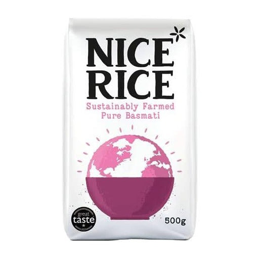 Nice Pure Basmati Rice 500g