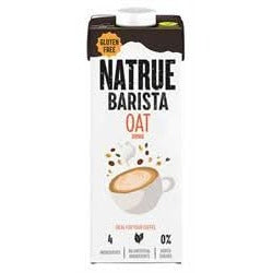 Natrue Oat Barista Drink 1L