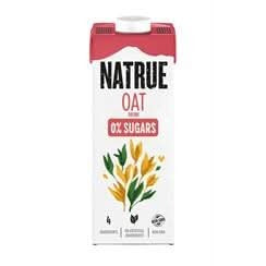 Natrue Oat Drink 0% Sugars 1L