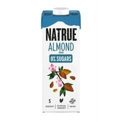 Natrue Almond Drink 0% Sugars 1L