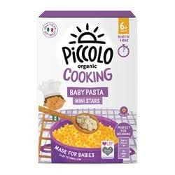 Piccolo Baby Cooking Mini Pasta 300g