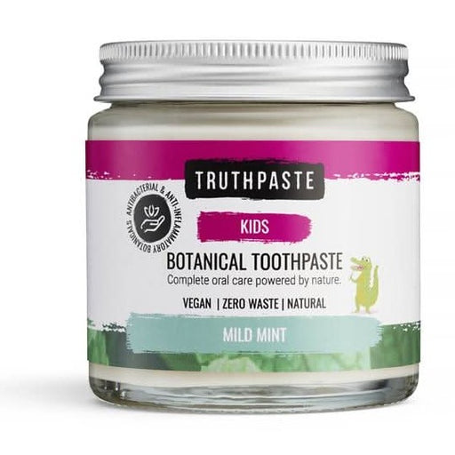 Truthpaste Kids Mild Mint Toothpaste 100ml